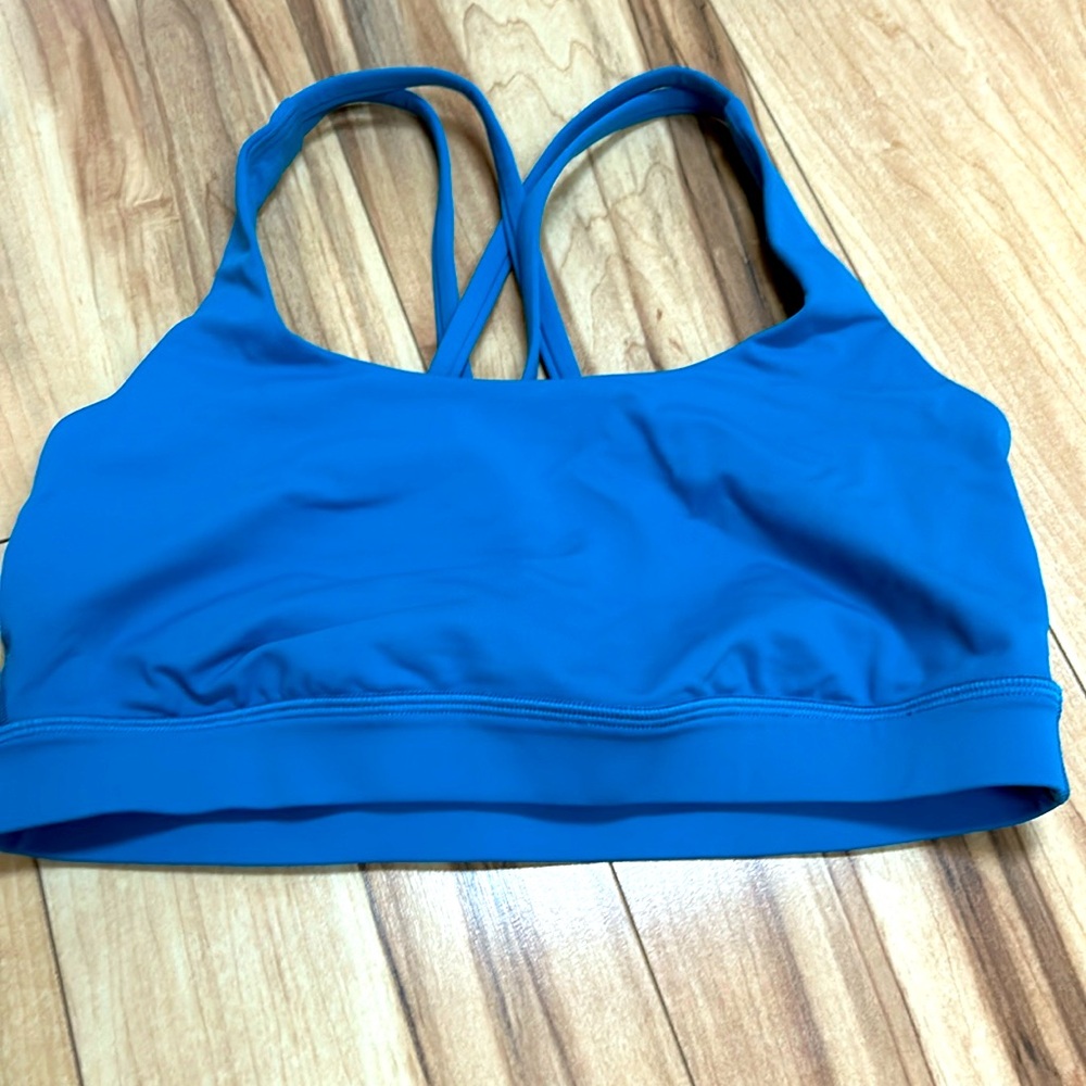 Lululemon energy Bra